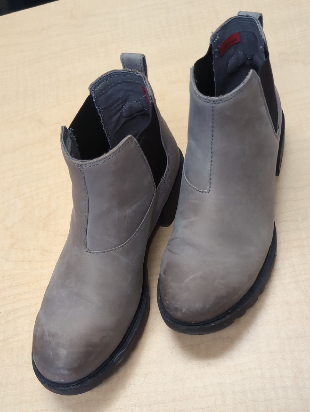 Sorel Women’s Emelie II Chelsea waterproof boot